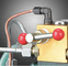 4DSY ηλεκτρικά υδραυλικά αντλιών δοκιμής πίεσης τύπων για τη βιομηχανία πετρελαίου