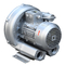 Μονοφασικός φυσητήρας turbo δακτυλίου 0,4 KW για αερισμό