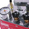 Ηλεκτρική υδροστατική δοκιμαστική αντλία υψηλής πίεσης για δοκιμή πίεσης νερού
